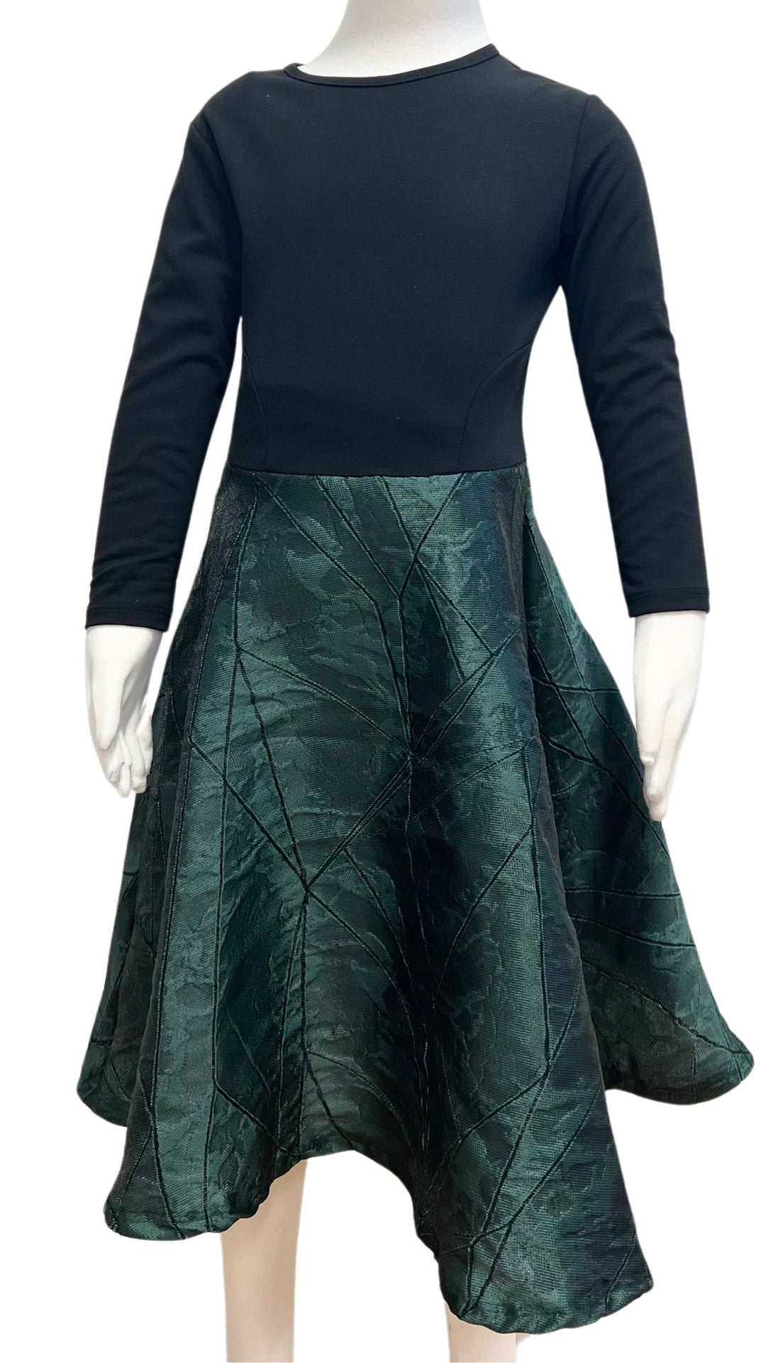 Girls Skater Dress