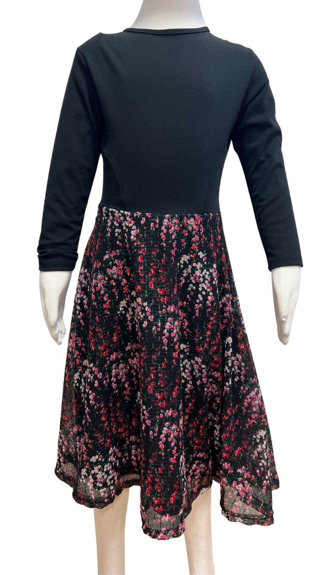 Girls Skater Dress