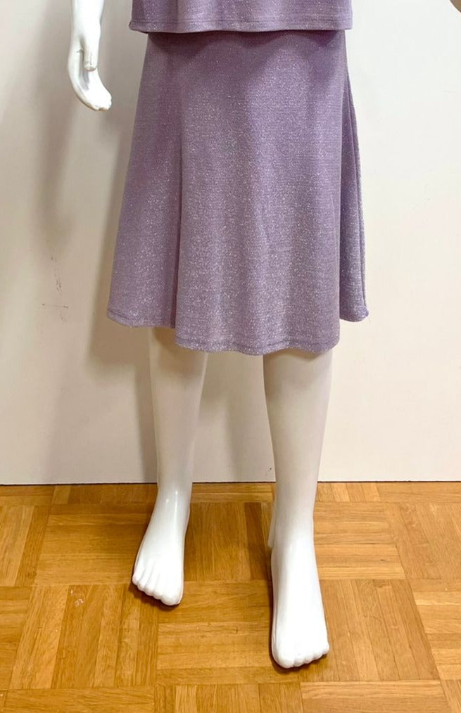 *SIZE 16* Girls Lurex Skirt