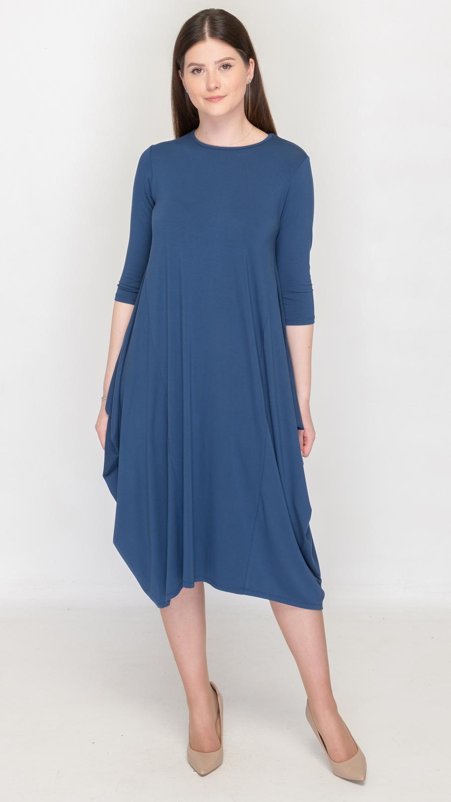Boho Dress - Denim  KMW