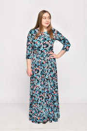 Maxi Dress - Daisies *XS ONLY*