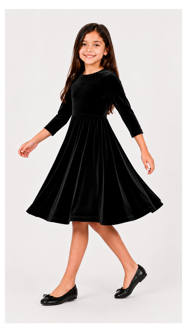 Girls Play Dress