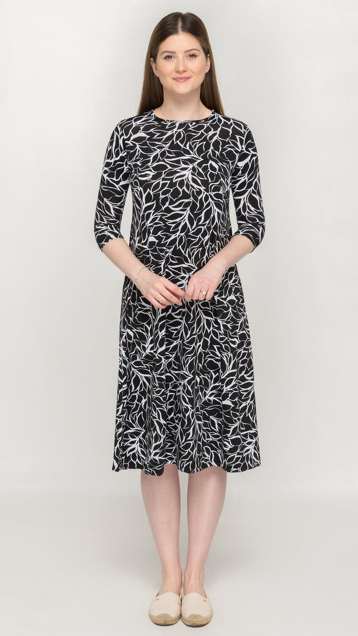 A-Line Dress