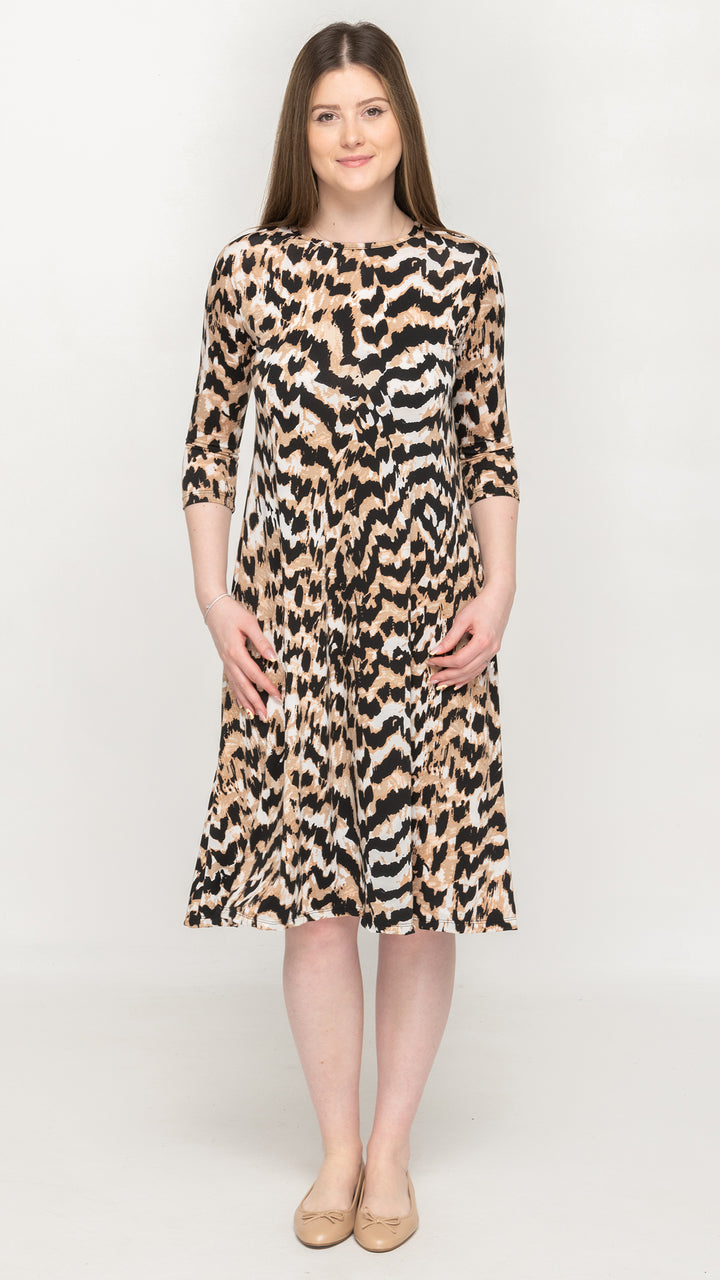 A-Line Dress