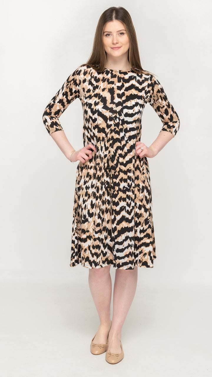 A-Line Dress