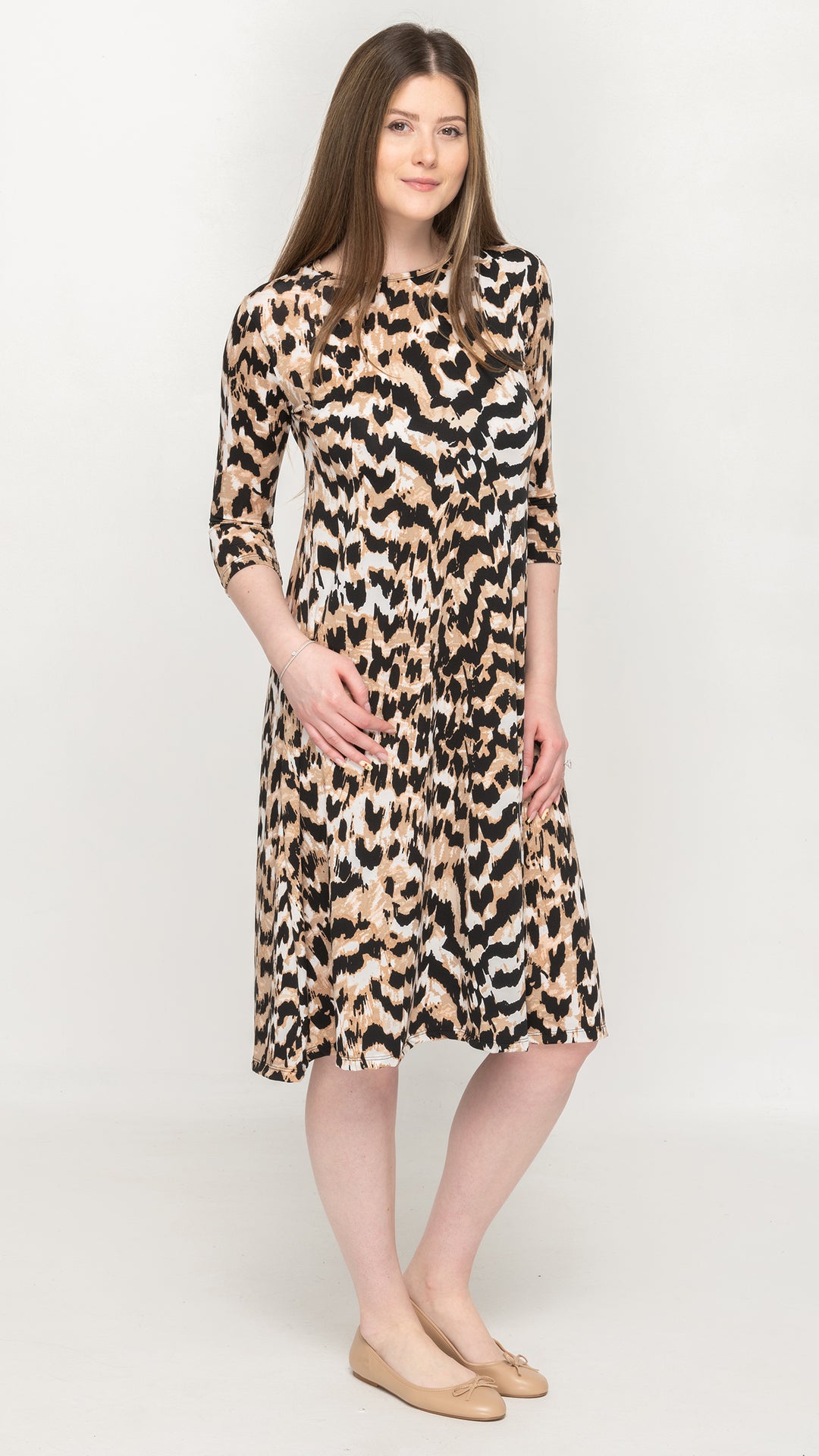 A-Line Dress