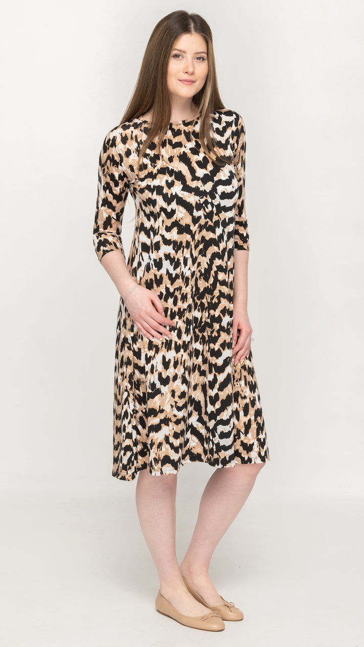 A-Line Dress