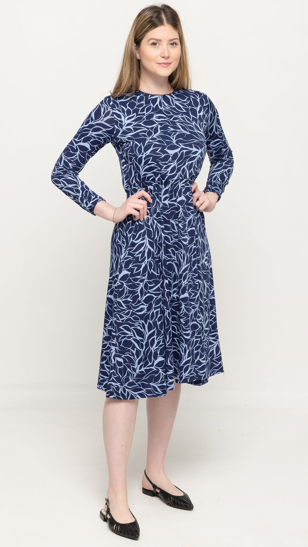 Long Sleeve Everything Dress