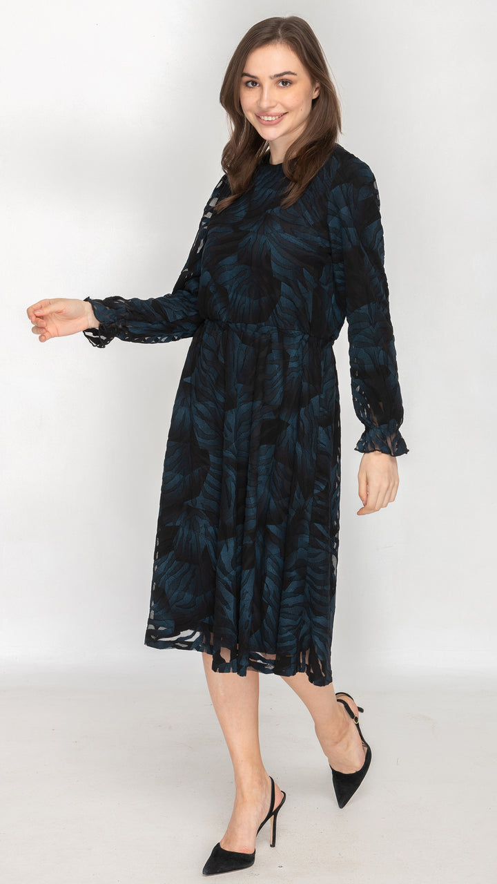 Bell Sleeve Everything Dress