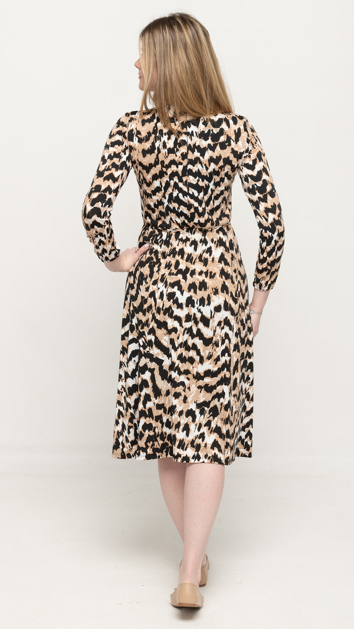 Long Sleeve Everything Dress