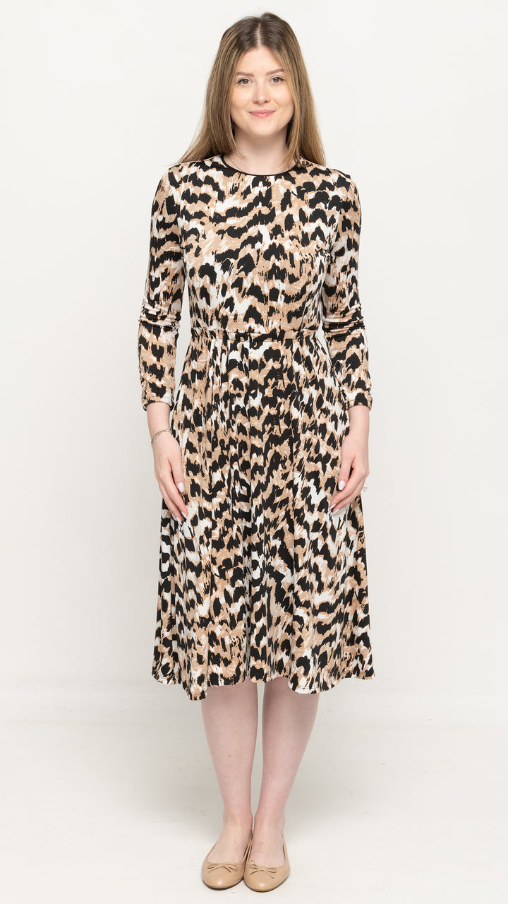 Long Sleeve Everything Dress