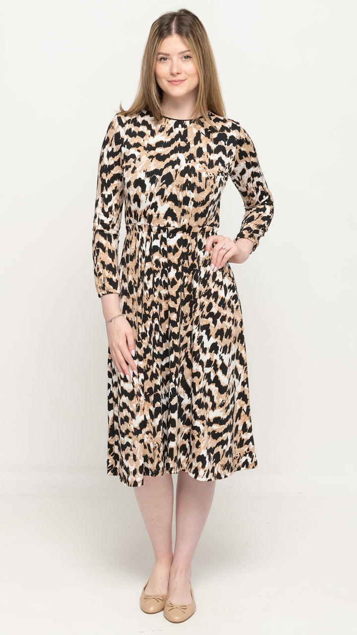 Long Sleeve Everything Dress