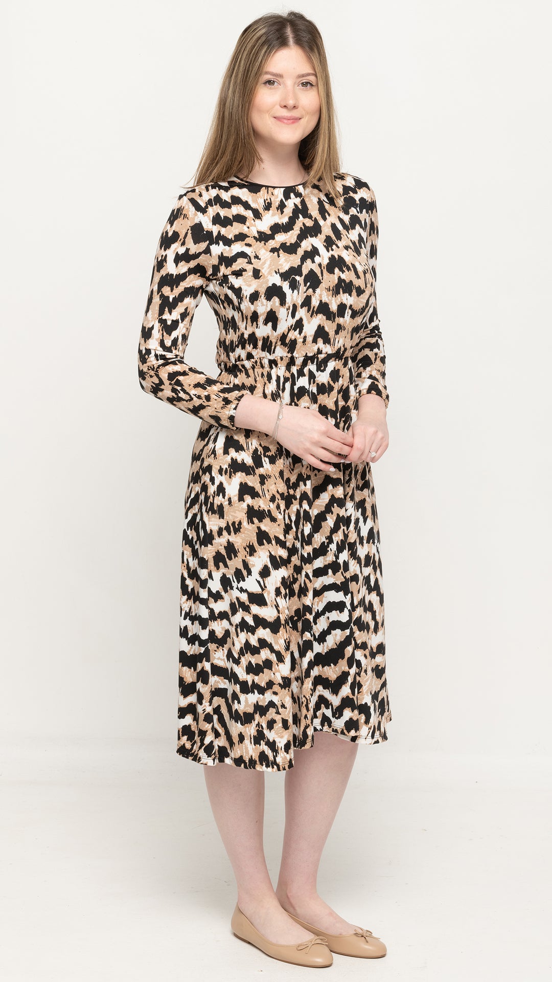 Long Sleeve Everything Dress