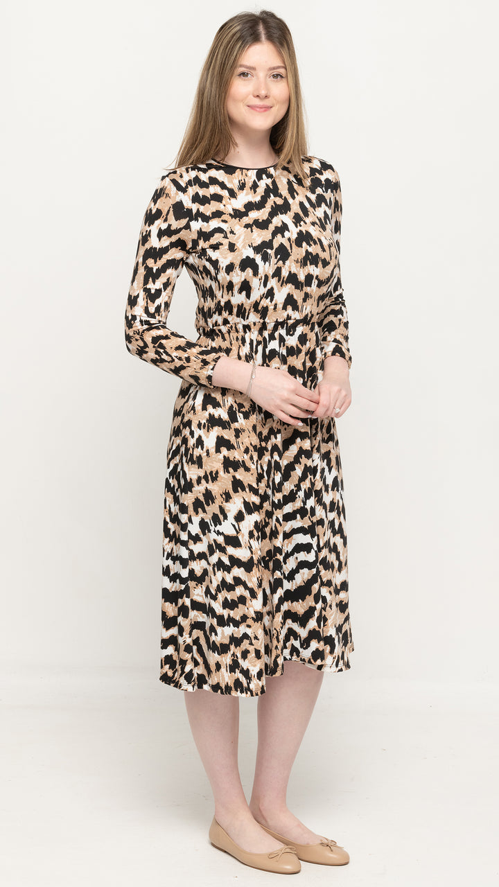 Long Sleeve Everything Dress