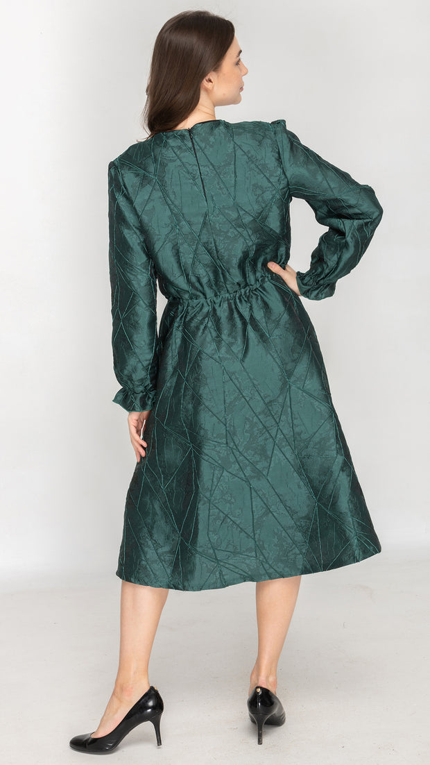 Bell Sleeve Everything Dress