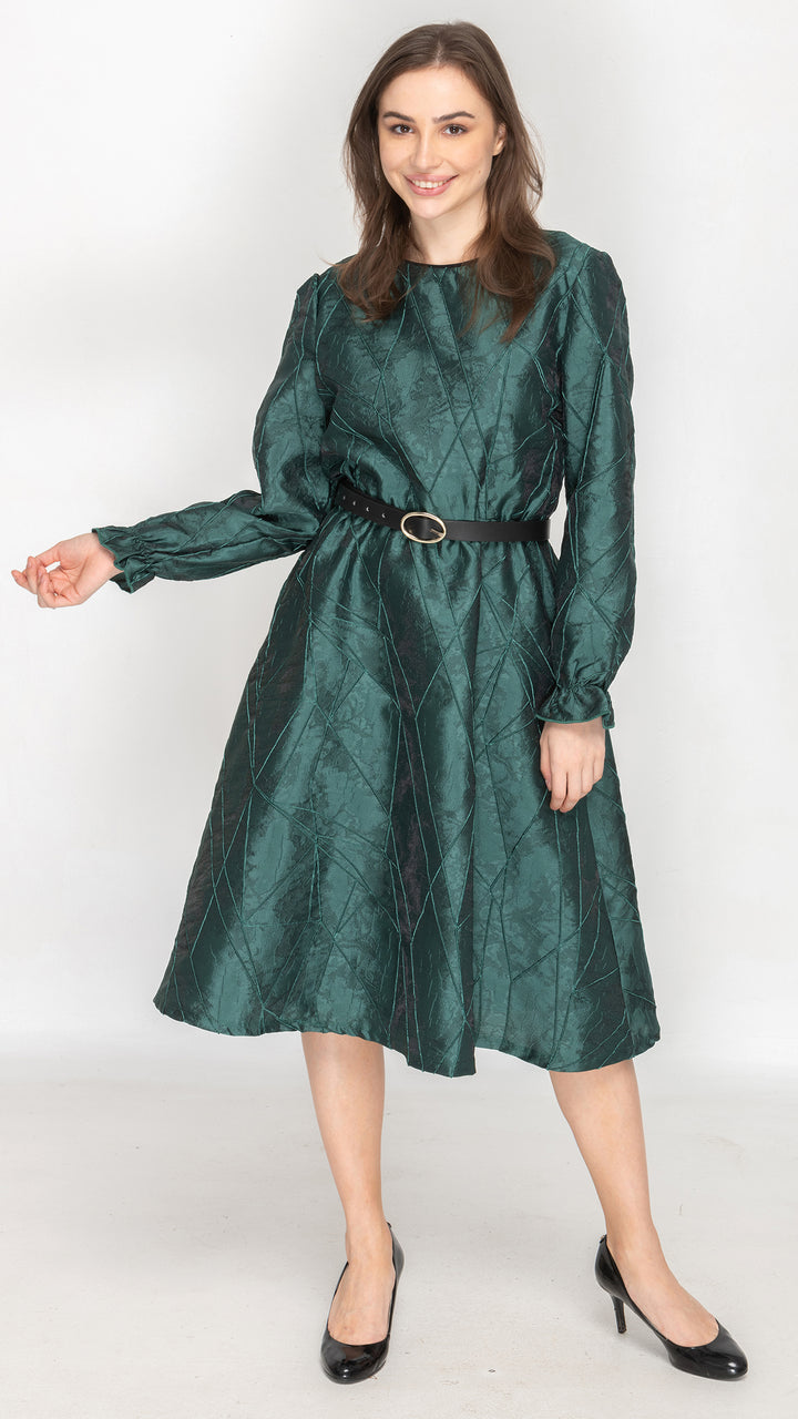 Bell Sleeve Everything Dress