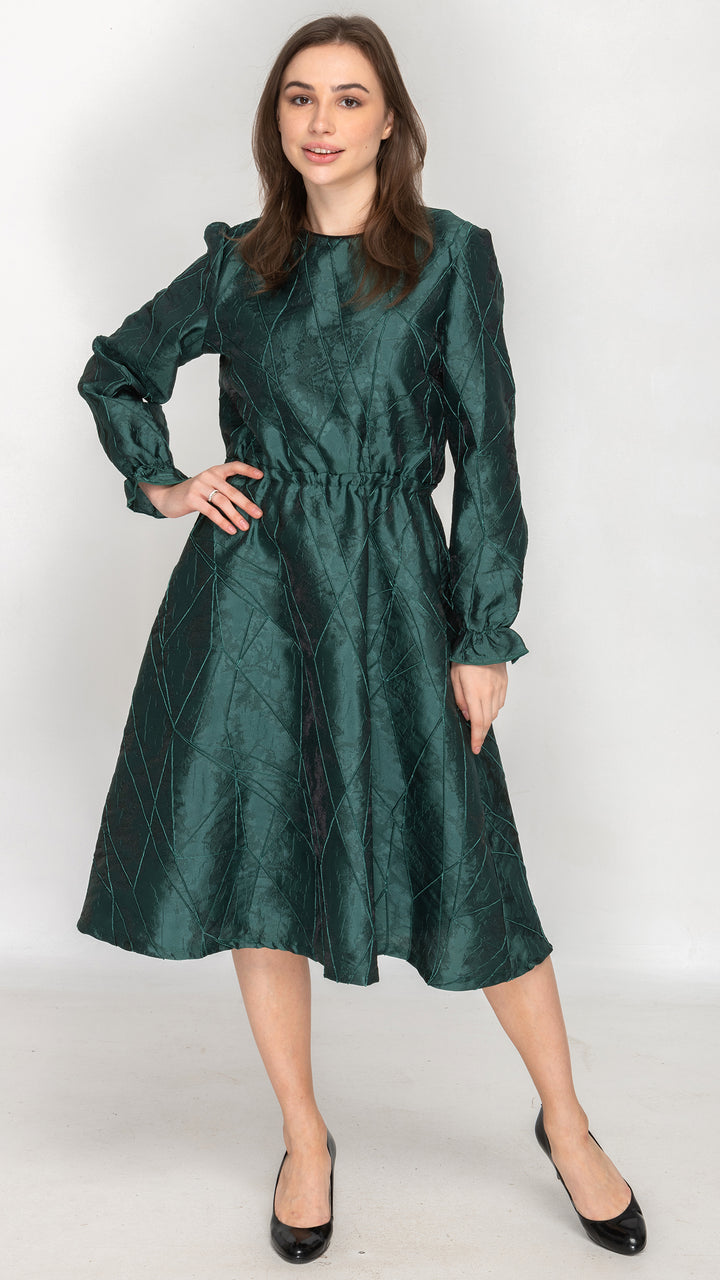 Bell Sleeve Everything Dress