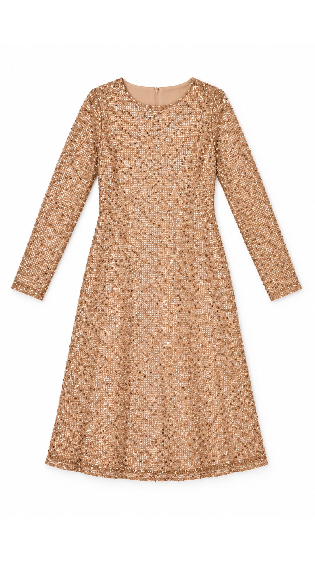 Sequin Dress