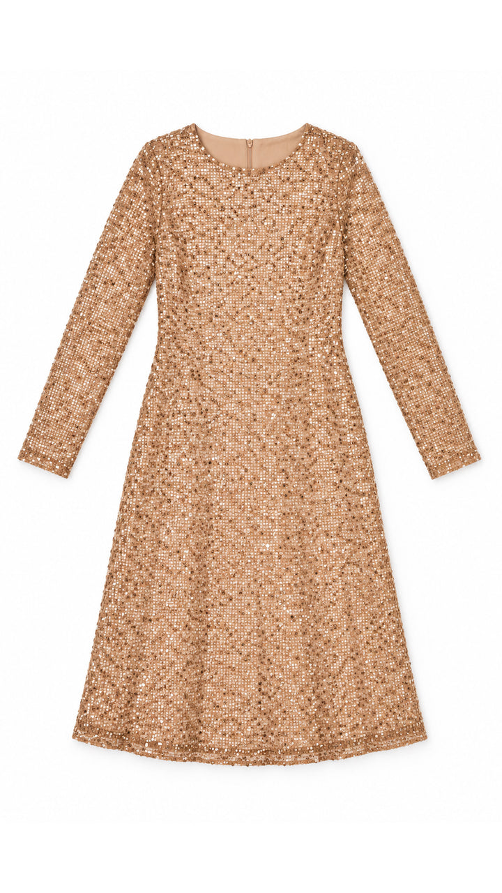 Sequin Dress