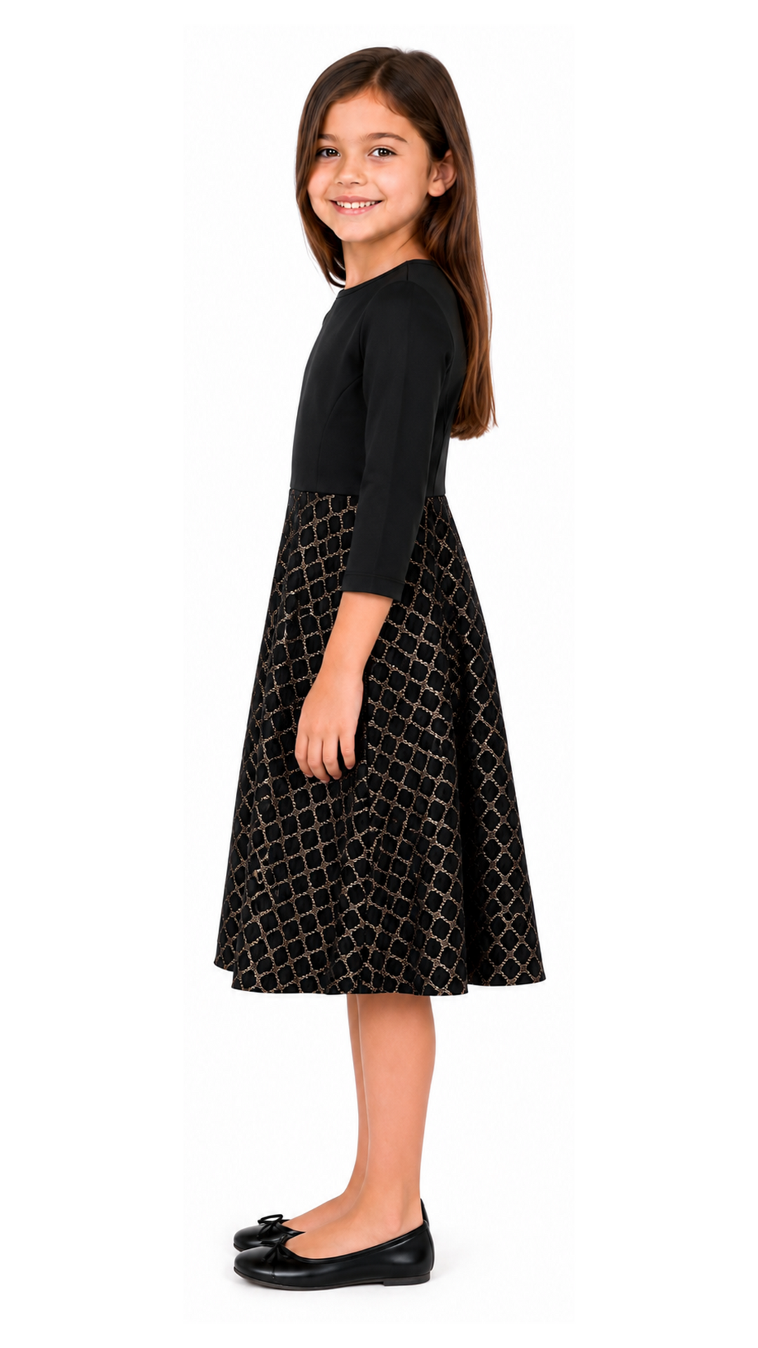 Girls Skater Dress