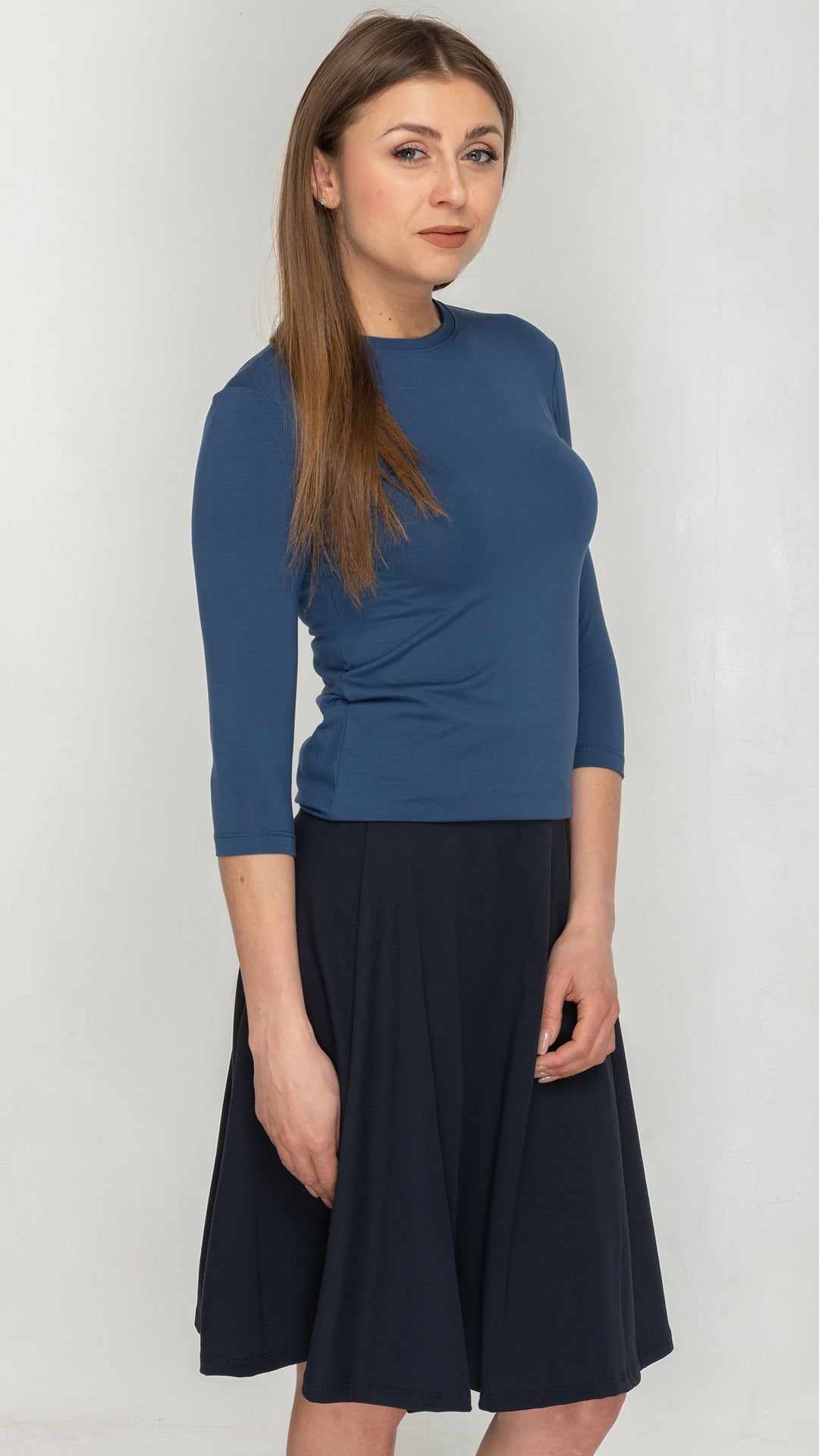 Circle Skirt - 23" Length