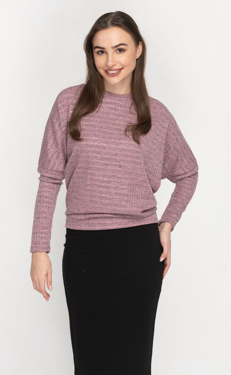 Sweater Dolman Monkey Top