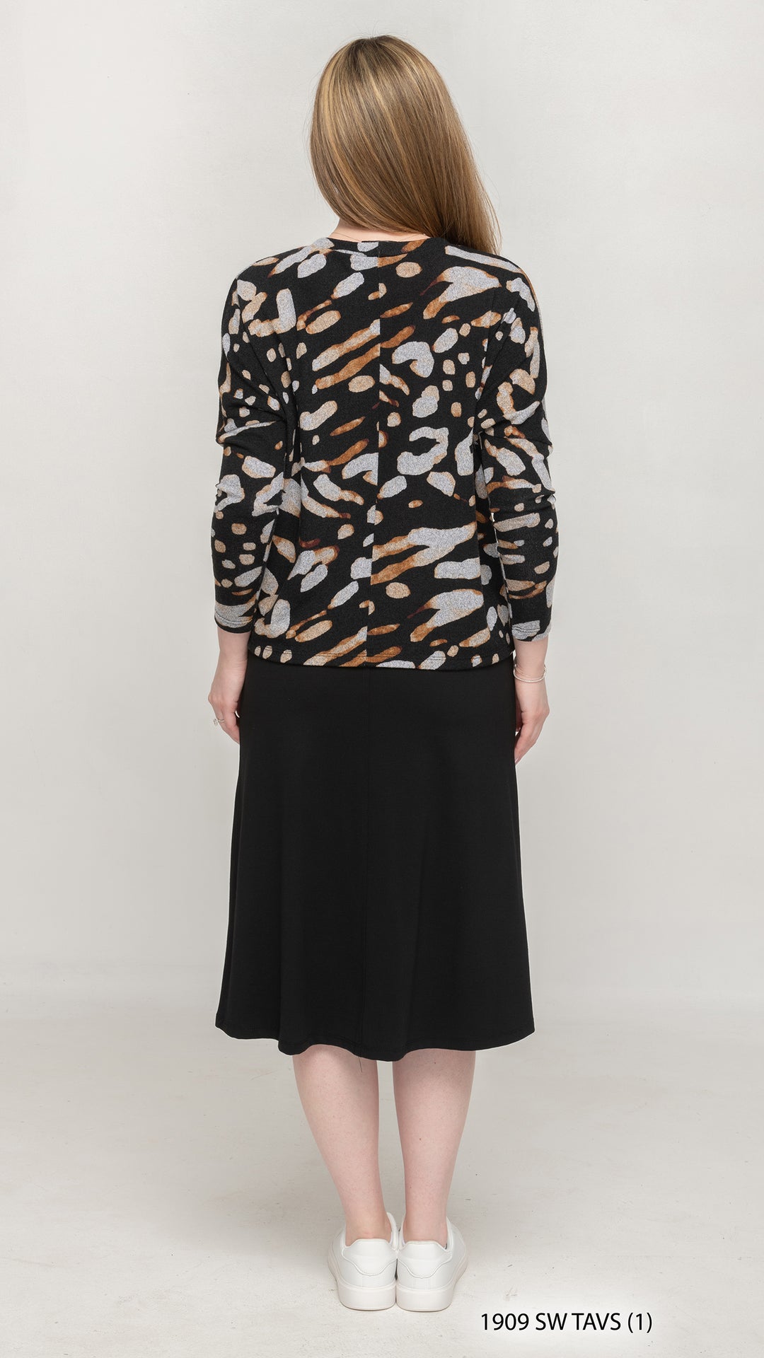 Sweater Dolman Monkey Top