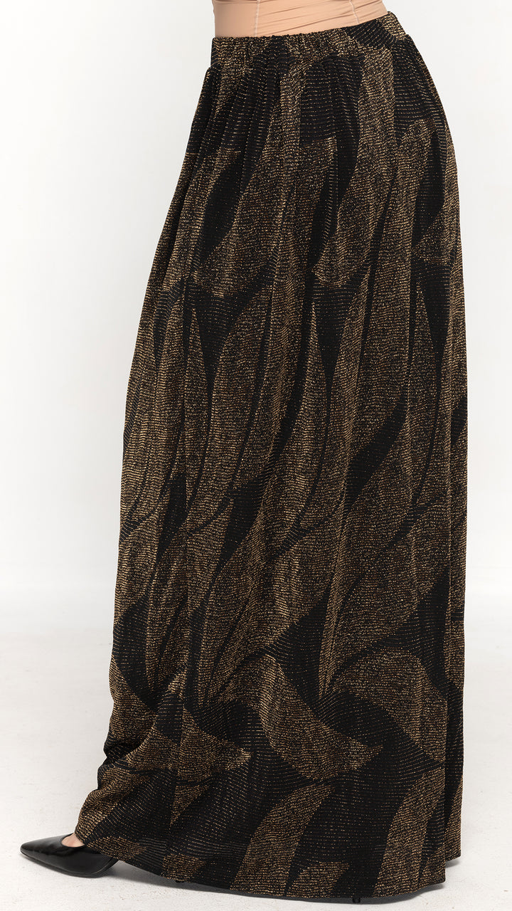 Elegant Maxi Skirt