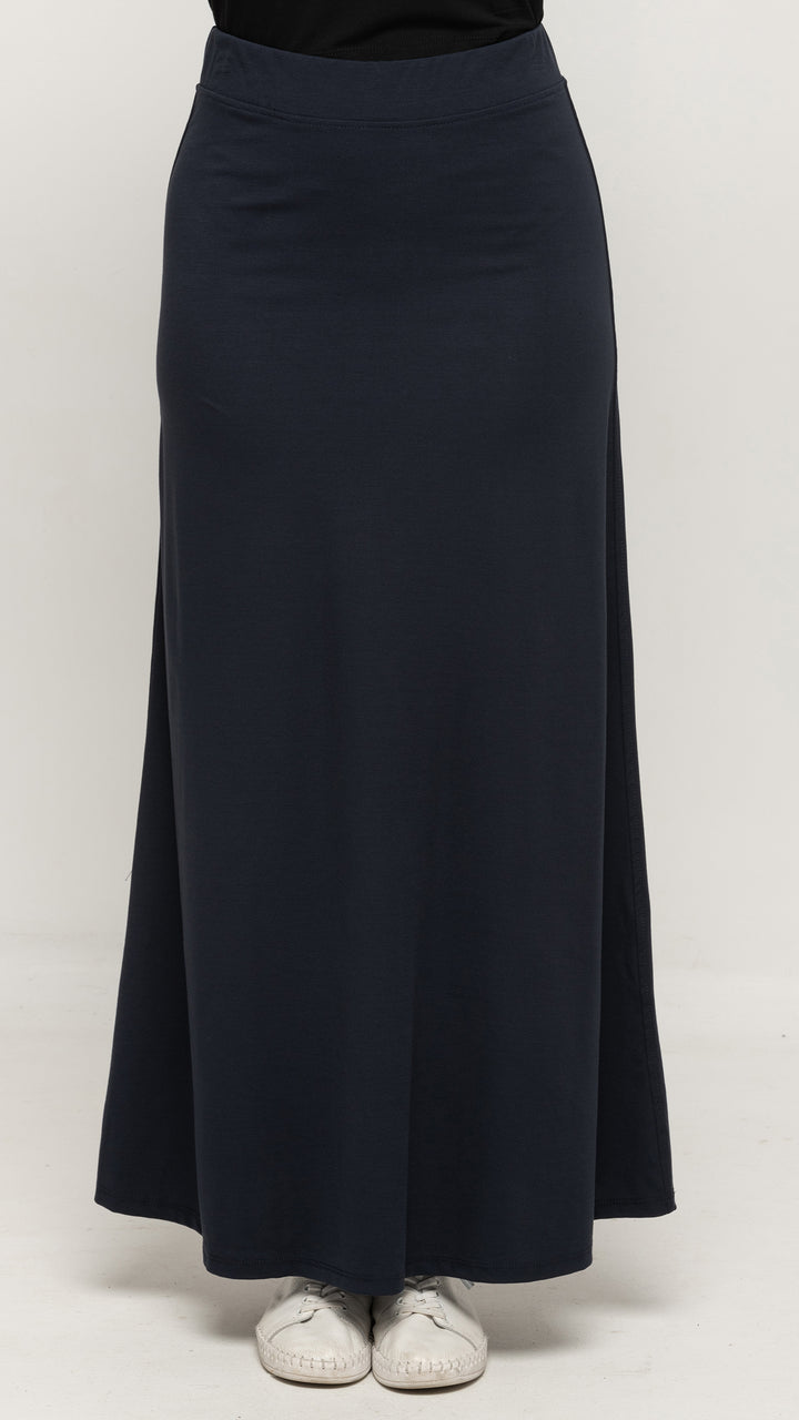PDR Maxi Skirt Navy