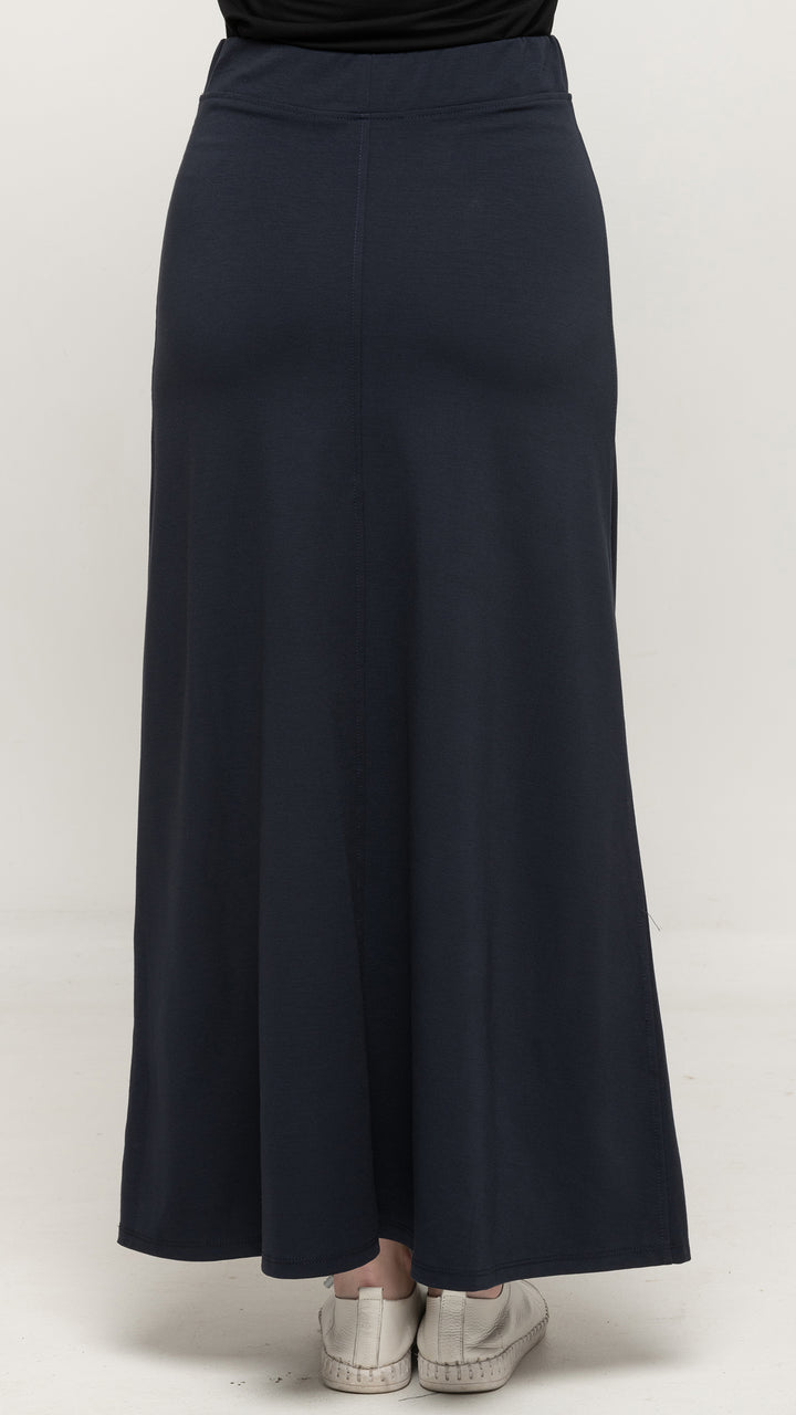 PDR Maxi Skirt Navy
