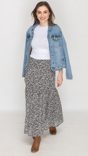 Maxi Skirt - Ditsy Floral