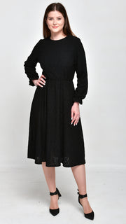 Bell Sleeve Everything Dress