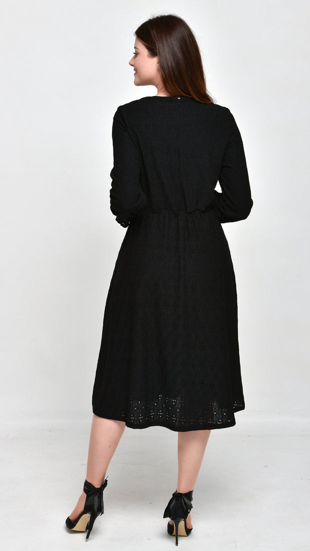 Bell Sleeve Everything Dress