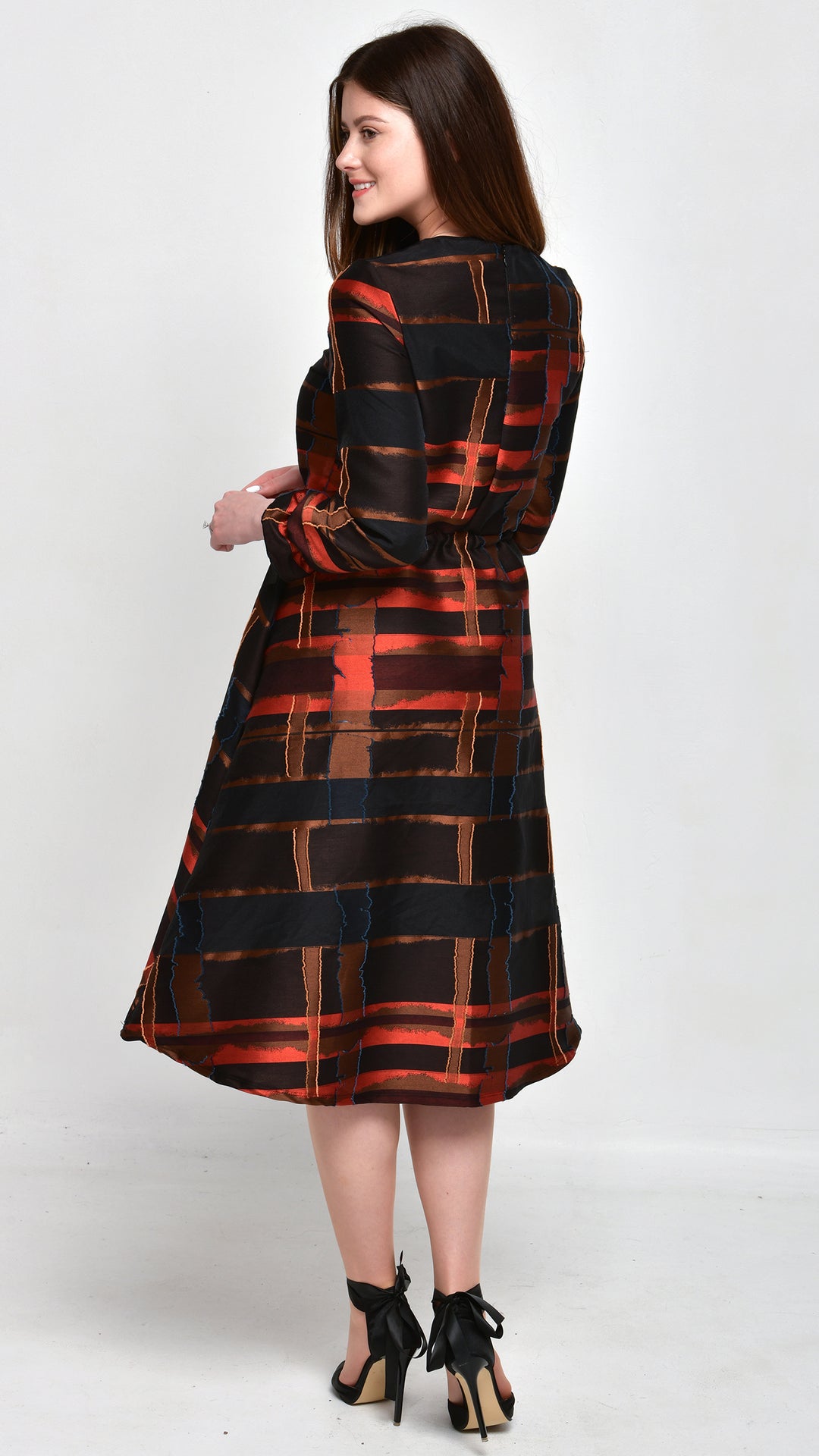 Bell Sleeve Everything Dress