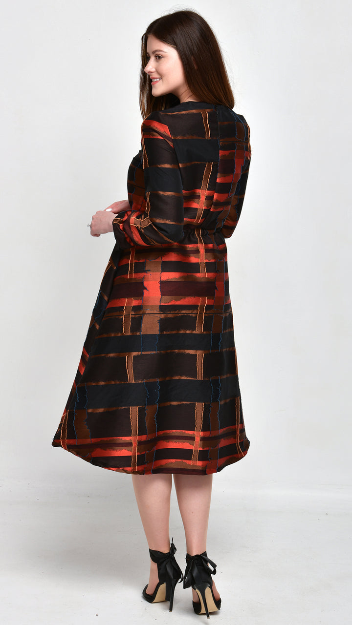 Bell Sleeve Everything Dress