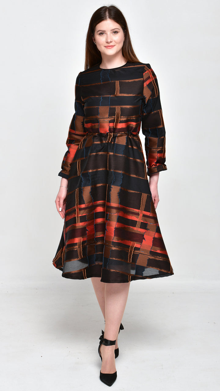 Bell Sleeve Everything Dress