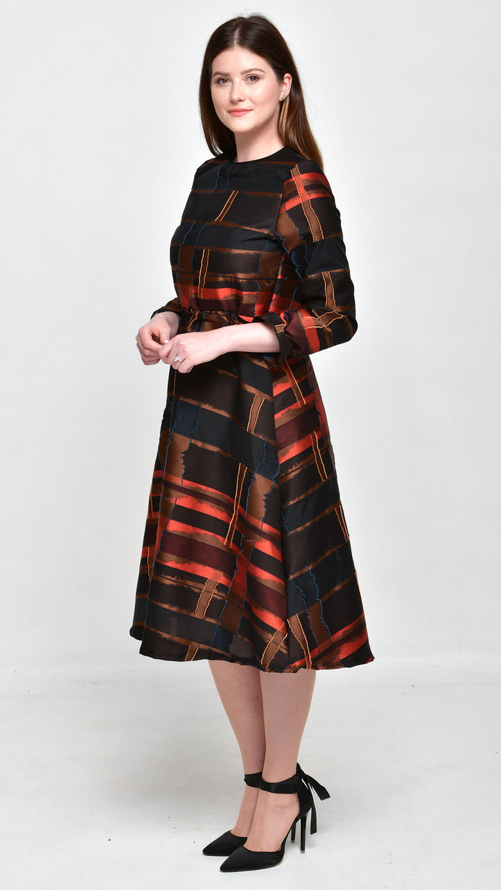 Bell Sleeve Everything Dress