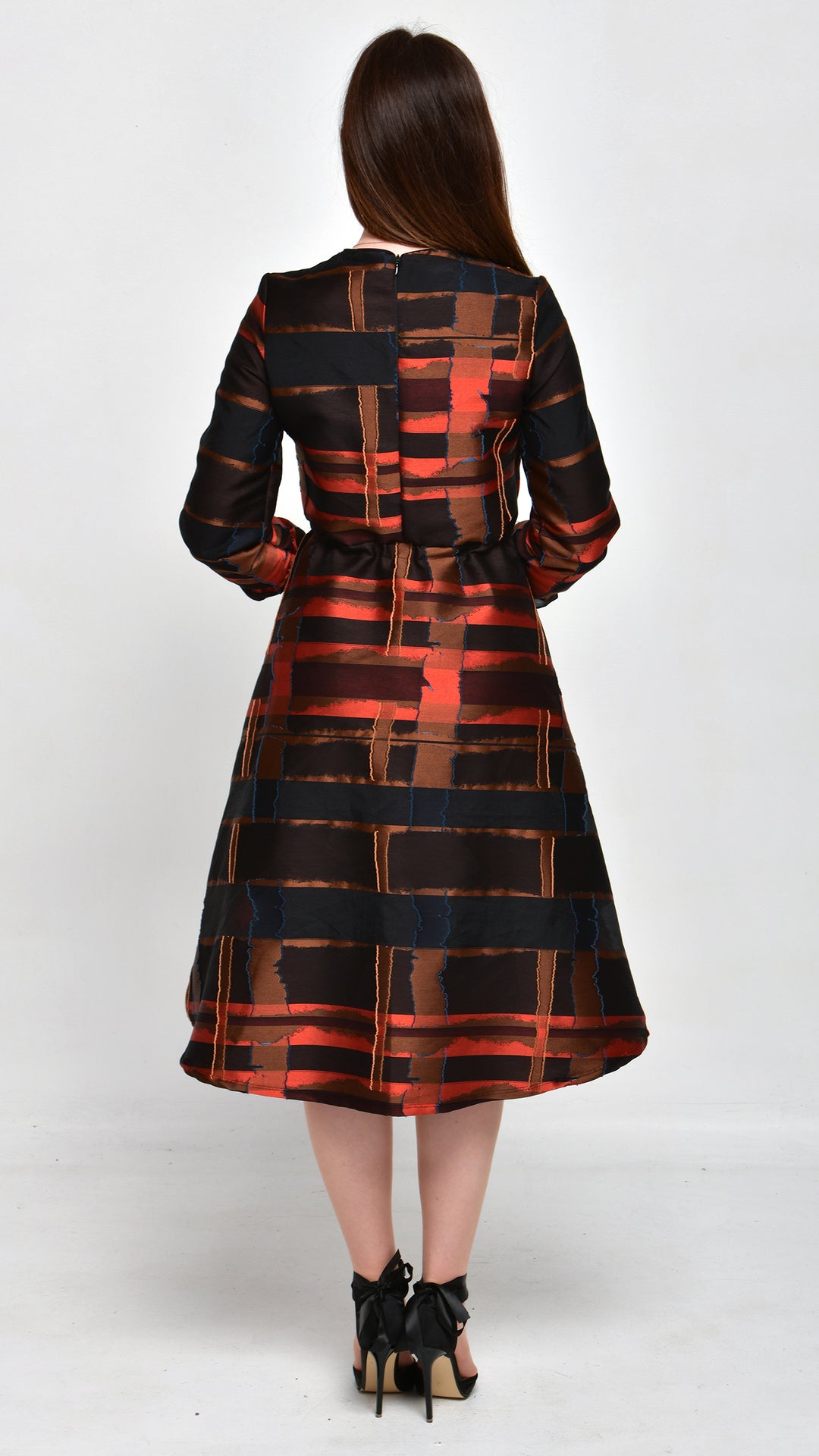 Bell Sleeve Everything Dress