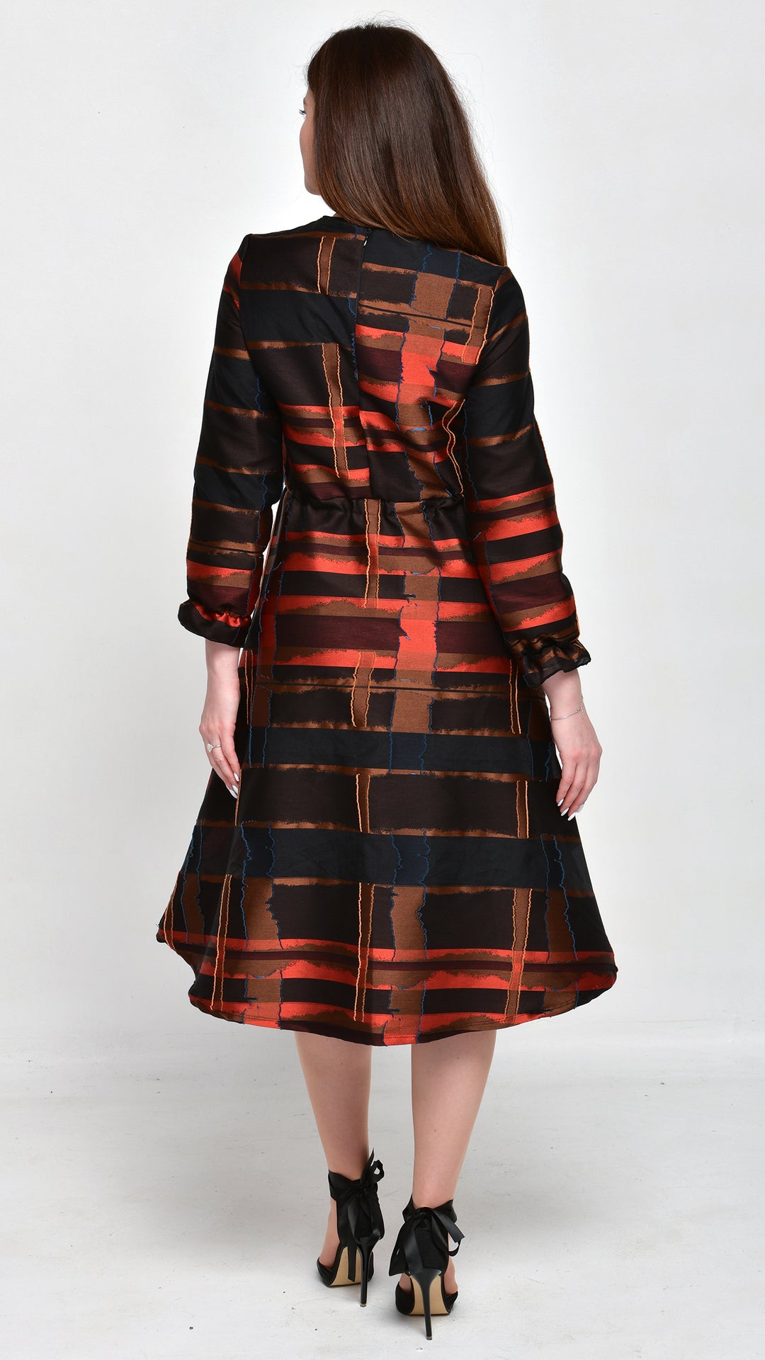 Bell Sleeve Everything Dress