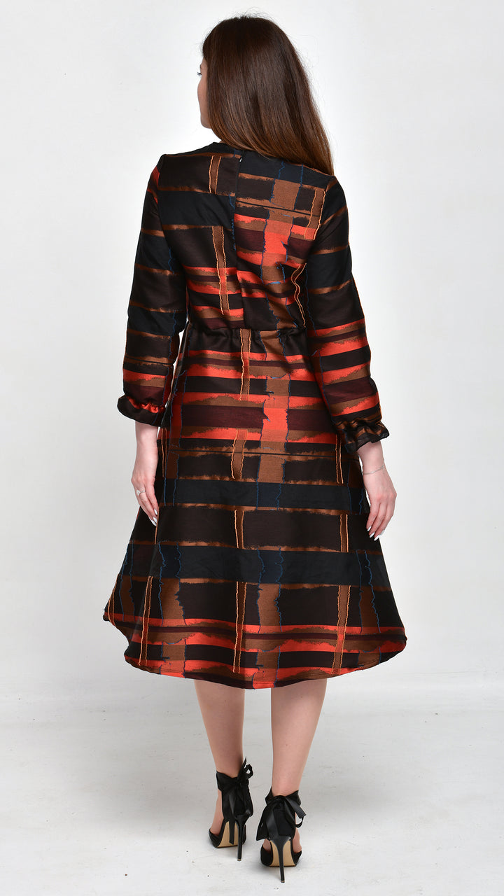Bell Sleeve Everything Dress