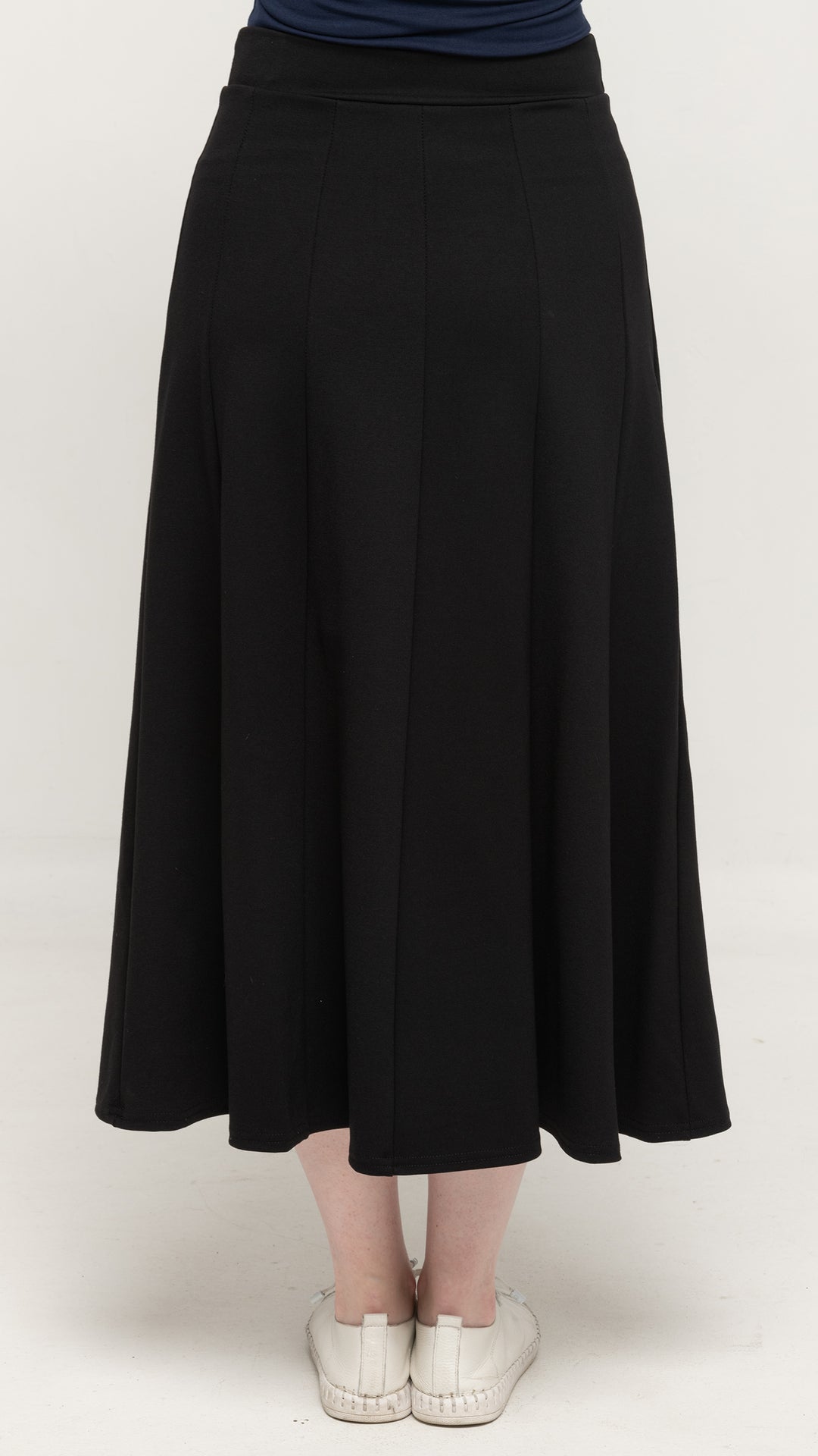 Panel Skirt - 33" Length