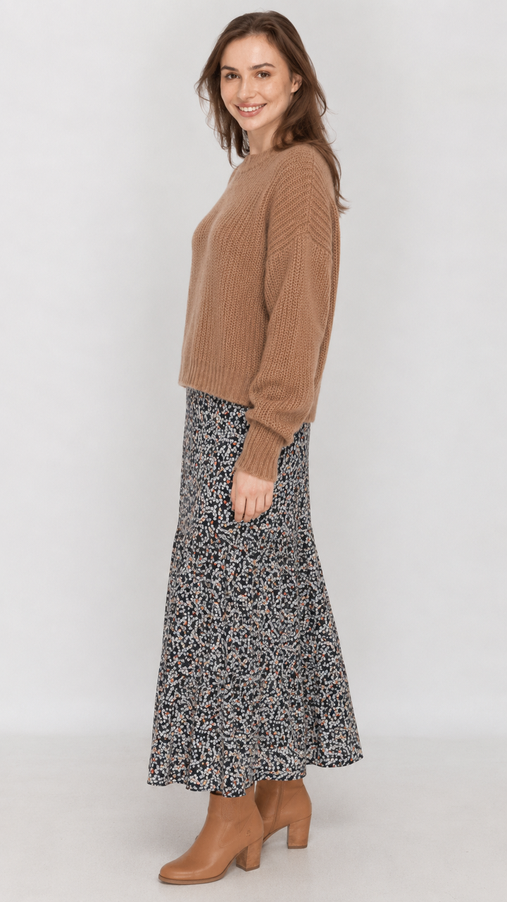 Maxi Skirt - Ditsy Floral