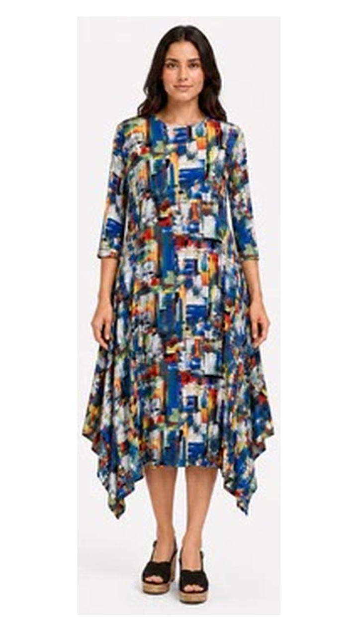 Boho Dress Royal Modart