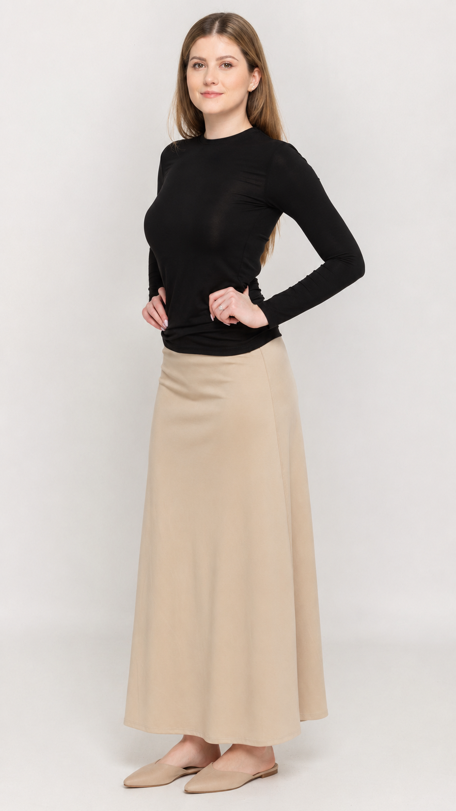 PDR Maxi Skirt