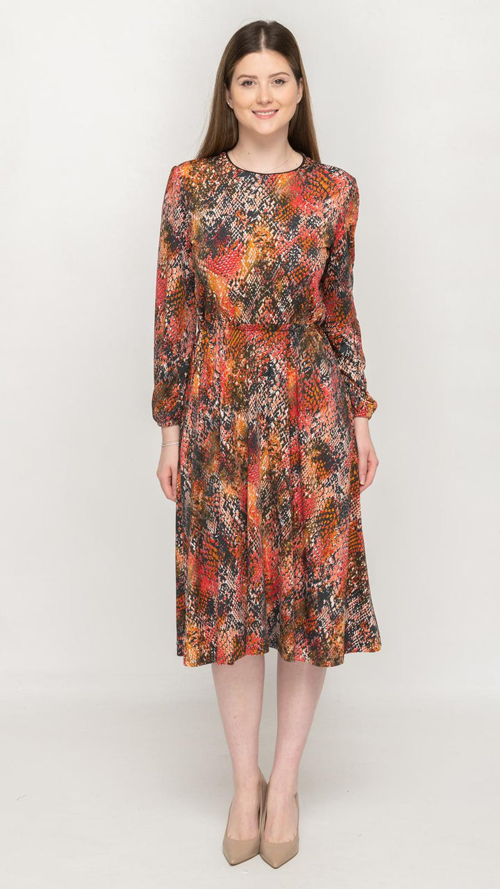 Long Sleeve Everything Dress
