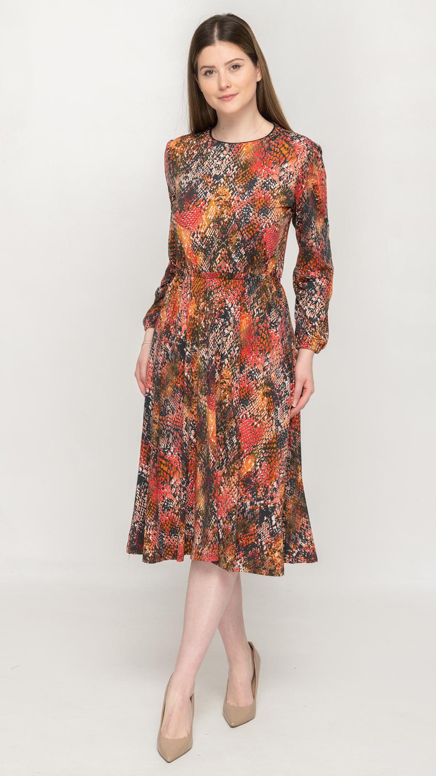 Long Sleeve Everything Dress