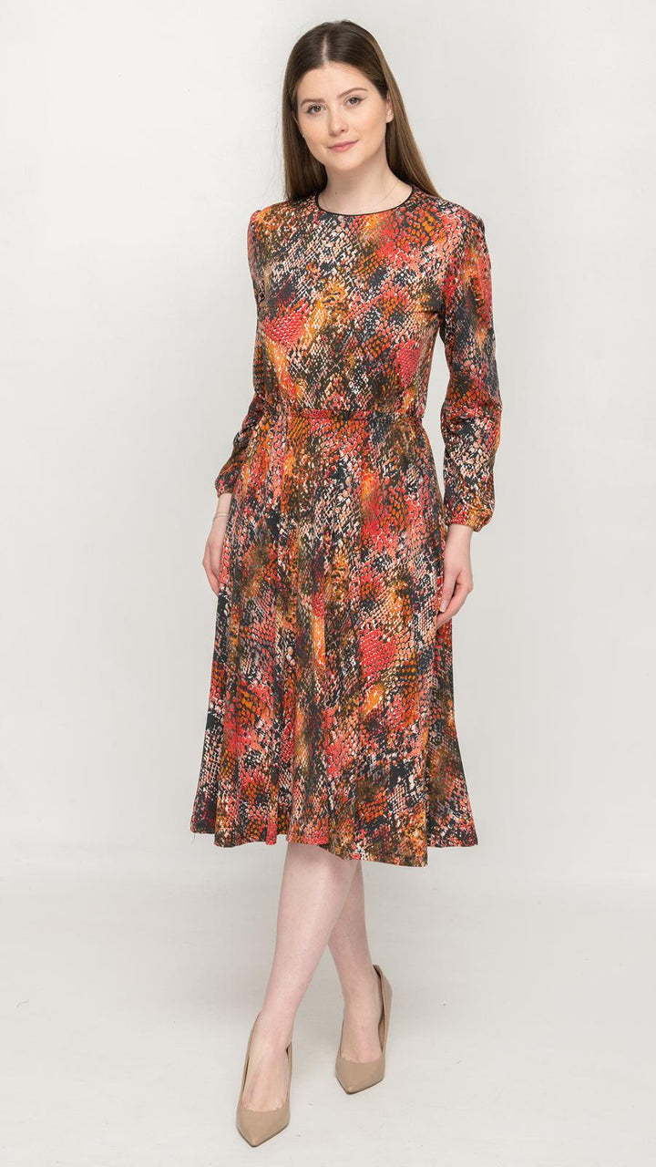 Long Sleeve Everything Dress