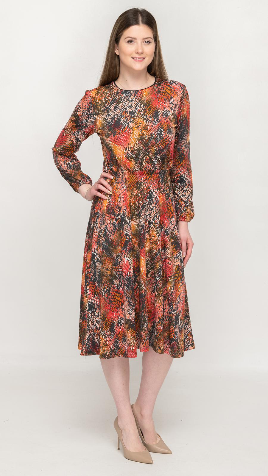 Long Sleeve Everything Dress