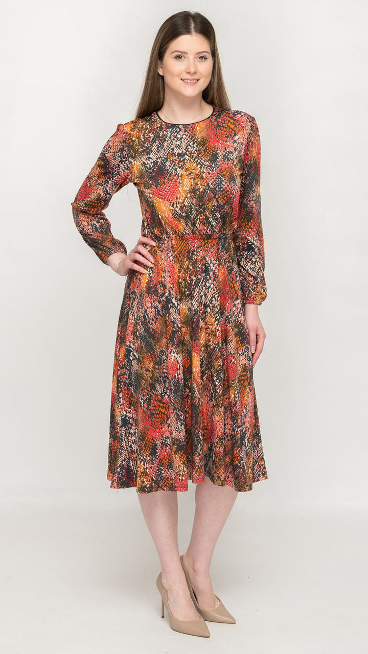 Long Sleeve Everything Dress
