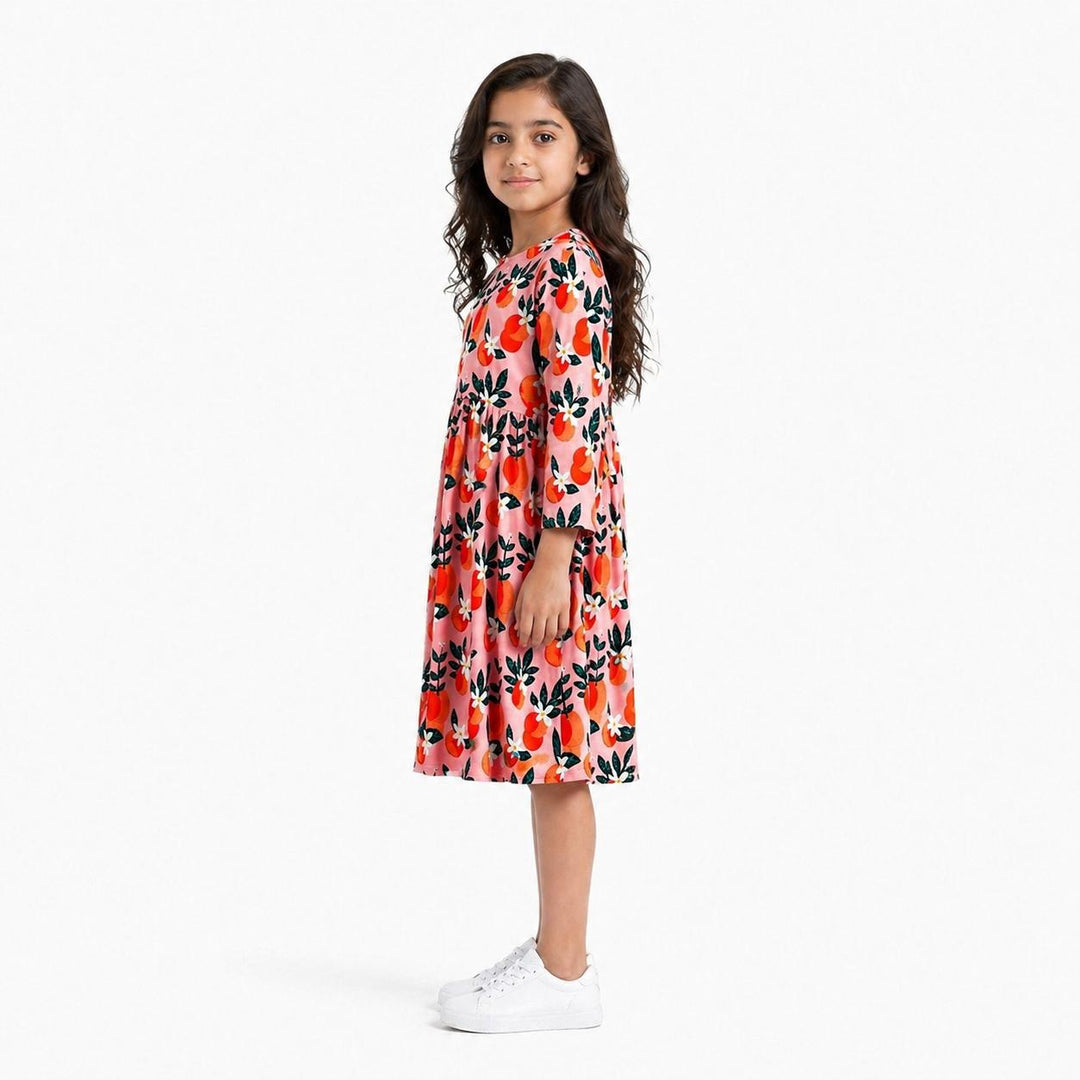 Girls Play Dress